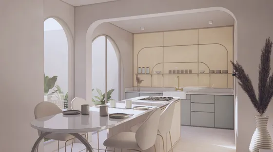 Venta Casa 3 Dormitorios Lourdes Rosario