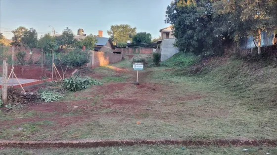 El Terreno Perfecto Para Construir