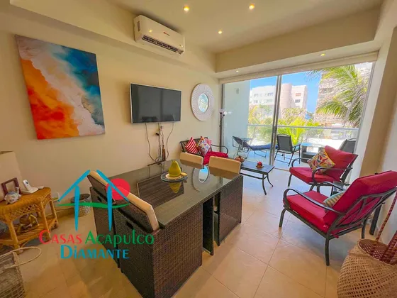 Cad Aura A 002. Encantador Departamento Con Terraza, Balcón Y Excelente Ubicación