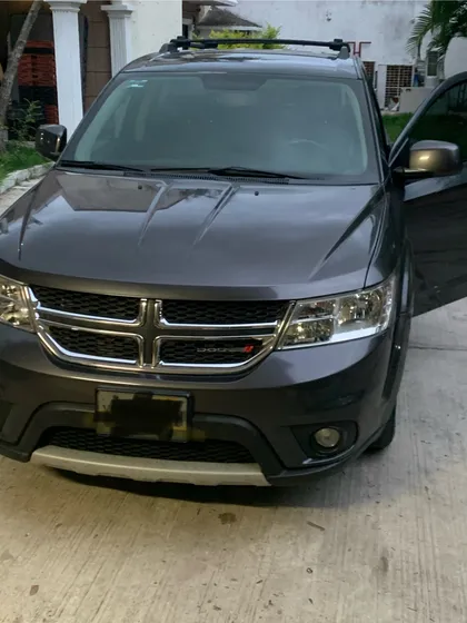 Chrysler Journey Sxt Sxt