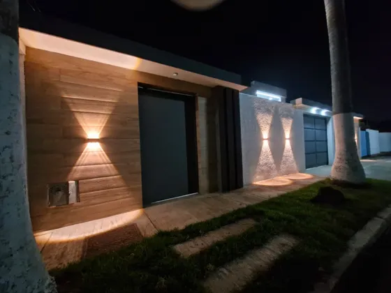 En Venta Hemosa Casa A Estrenar En La Viña Conjunto Cerrado 