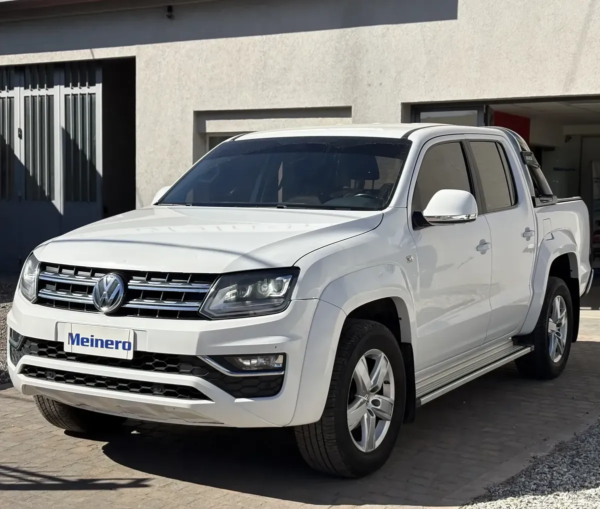 Volkswagen Amarok 2.0 Cd Tdi 180cv 4x4 Highline Pack At
