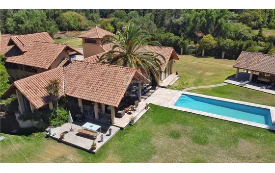 Parcela De Agrado 10.500m2