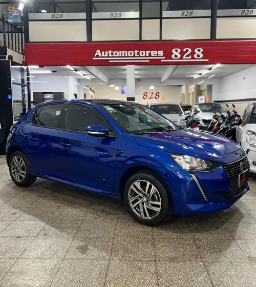 Peugeot 208 1.6 Allure