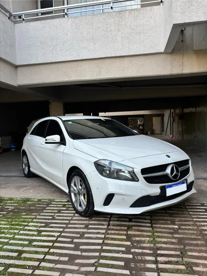 Mercedes-benz Clase A 1.6 A200 Urban 156cv