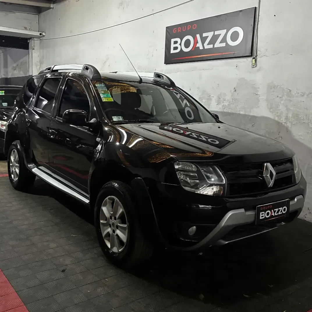 Renault Duster 2.0 Ph2 4x2 Privilege 143cv