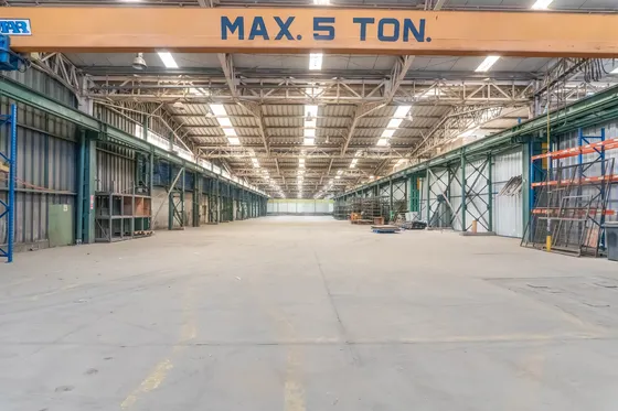 Bodegas Industriales En Arriendo Desde 777m2 , Maipú