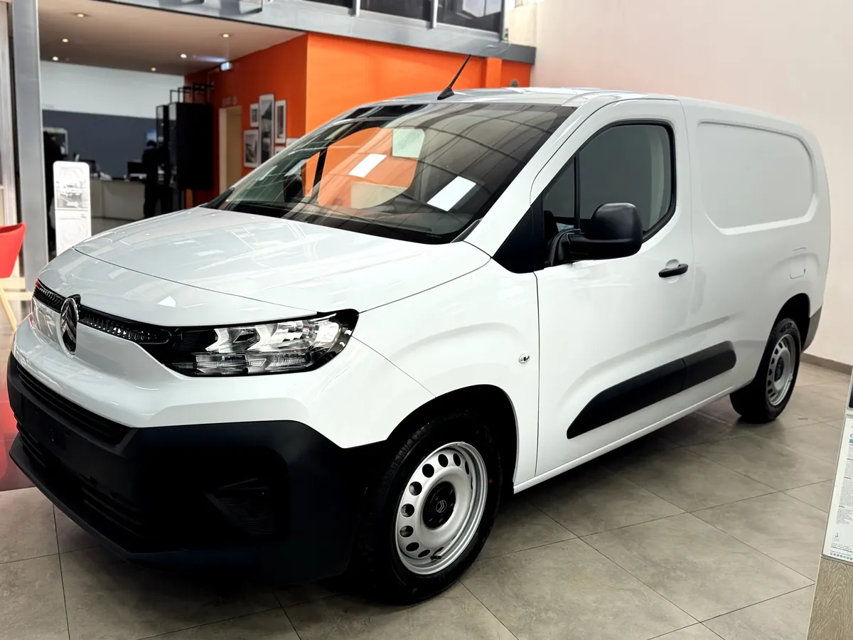 Citroën Berlingo Van 1.6