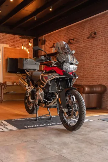 Gs 850 Impecable Bmw Gs 850 2019 , Titular, Permuto