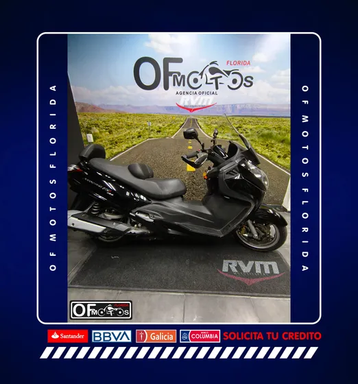 Sym Maxsym 600i - Of Motos Florida