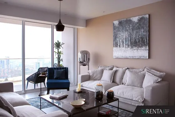 Excelente Departamento En Bosque Real Torre Five
