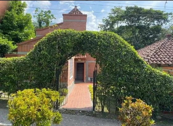 Cabaña San Jerónimo Campiñas De La Pradera