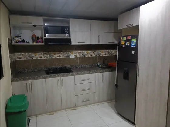 Ganga - Casa Bodega En Venta, Sector Villas De Kennedy
