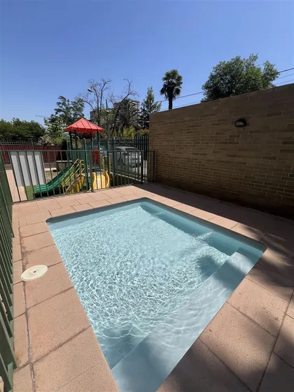 Departamento En Venta De 1 Dorm. En Ñuñoa