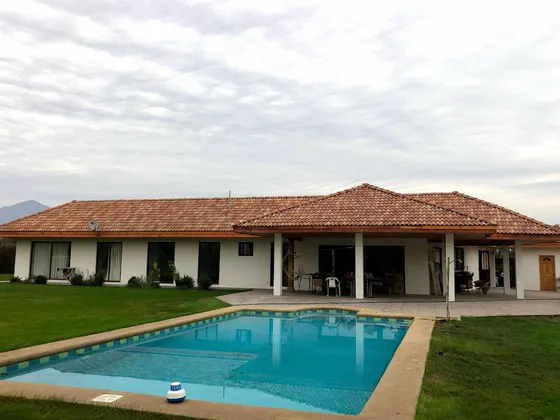 Parcela Vendo Con 2 Casas
