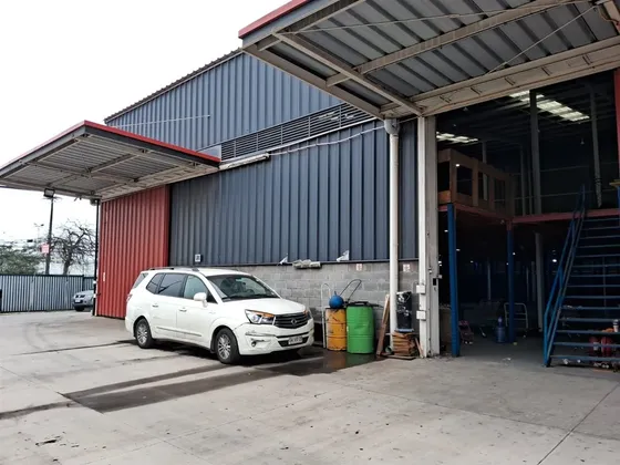 Arriendo Bodega Industrial