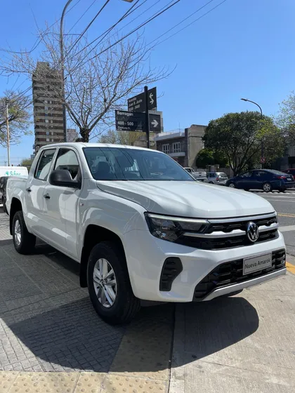 Volkswagen Amarok 2.0 Cd Tdi 180cv 4x2 Trendline