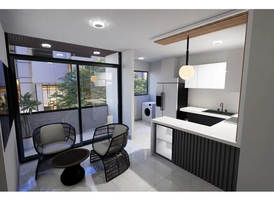 Se Vende Apartamento En La Castellana, Medellin.