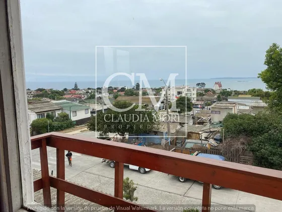 Casa 3d+1b 140m2 Calle Cortés -concón