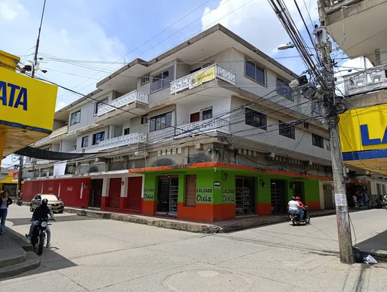 Apartamento En Arriendo El Centro, Cerete