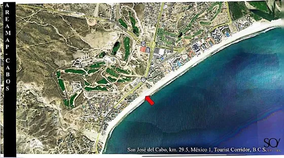 Terreno Comercial En  San Jose Del Cabo
