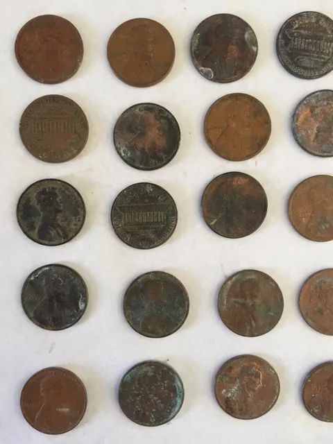 Lotte De Monedas Antiguas