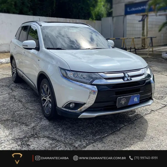 Mitsubishi Outlander 3.0/ Gt 3.0 V6 Aut.