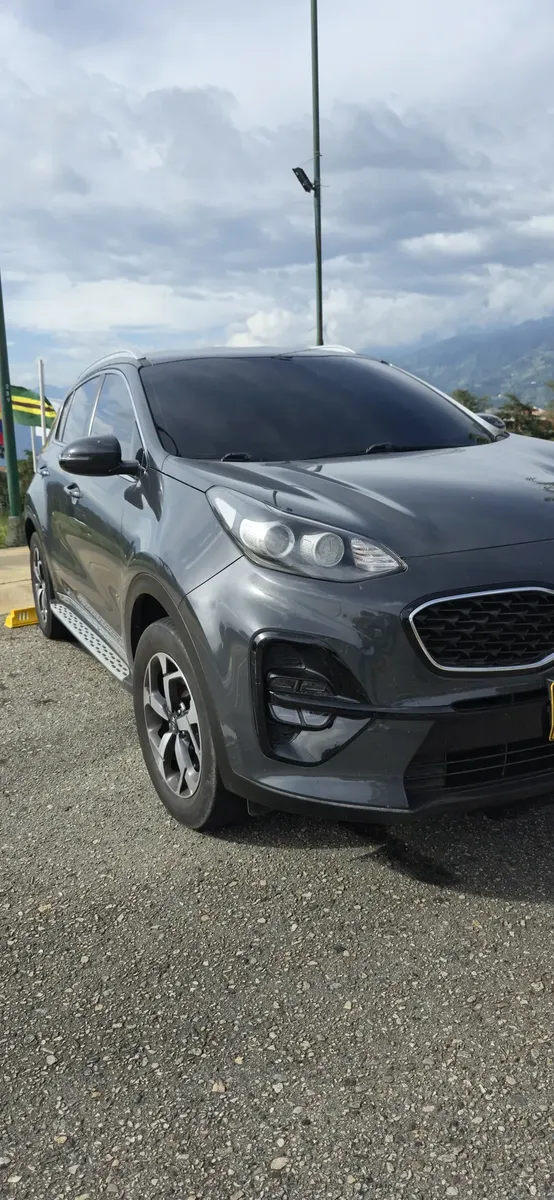 Kia Sportage 2.0L Gasoline 4x2