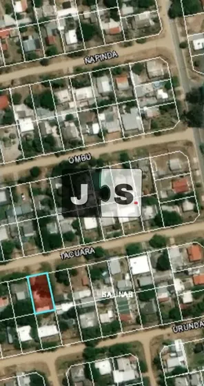 Venta Terreno 405 M* Salinas Costa De Oro