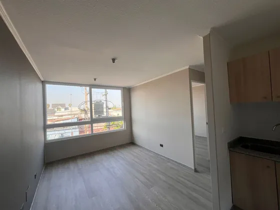 Departamento En Arriendo De 1 Dorm. En La Cisterna