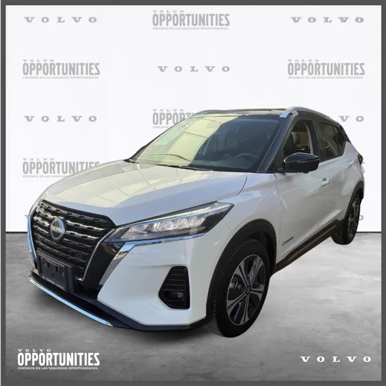 Nissan Kicks 5 Pts. Platinum E-power, E-rev, Ta, Piel, Adas, Ra-17