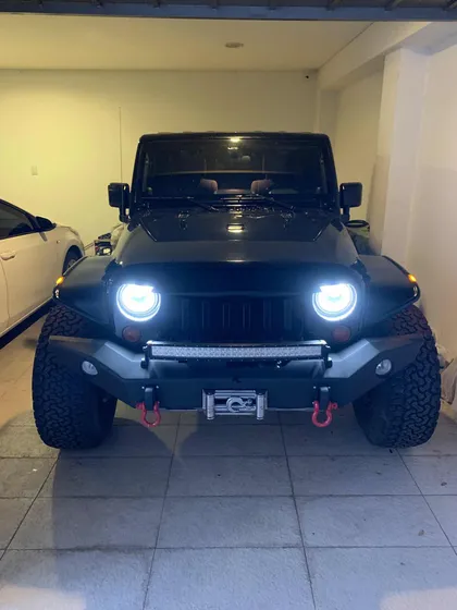 Jeep Wrangler 3.8 Sport Unlimited 199cv Mtx