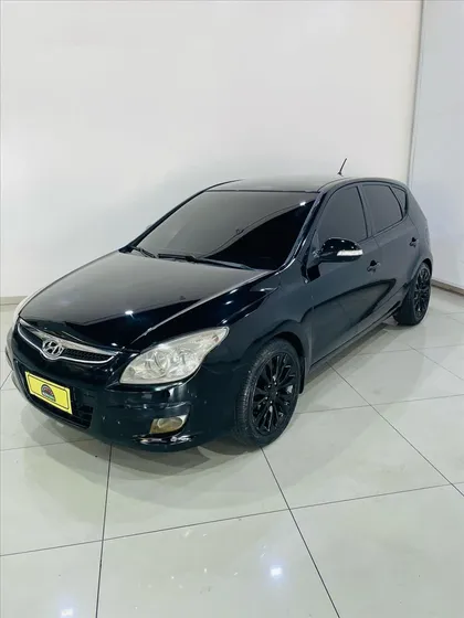 Hyundai I30 I30 Gls 2.0 (aut)