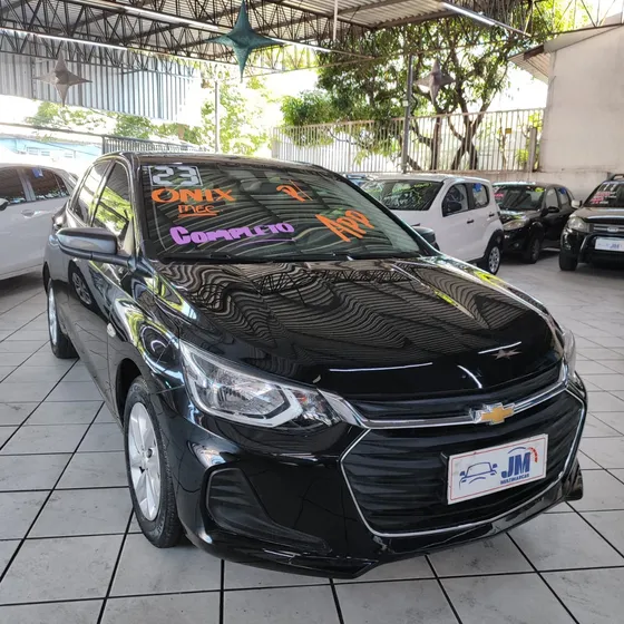 Chevrolet Onix 1.0 Lt 5p