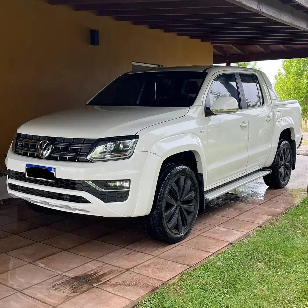 Volkswagen Amarok 3.0 V6 Extreme
