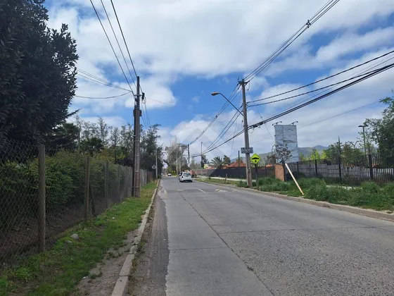 Terreno Construccion En Venta En Maipú