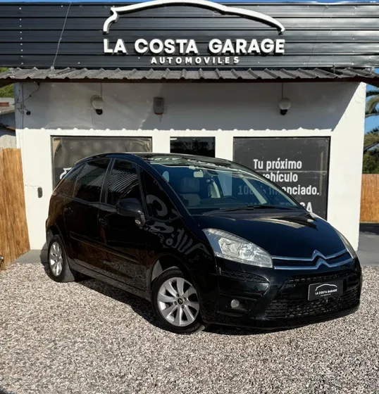 Citroën C4 Picasso 2.0 Am80 Bva 143cv Nav