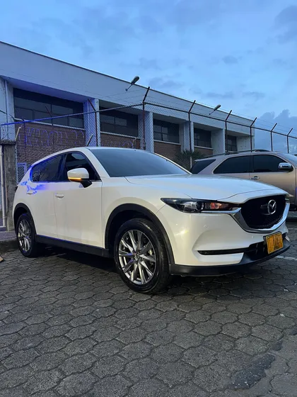 Mazda Cx-5 2.5 Grand Touring 4x4 At