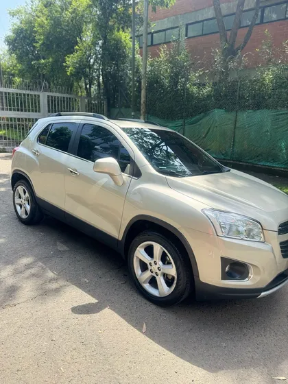 Chevrolet Tracker 1.8 Ltz Awd At