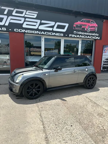 Mini Cooper 1.6 S Chili