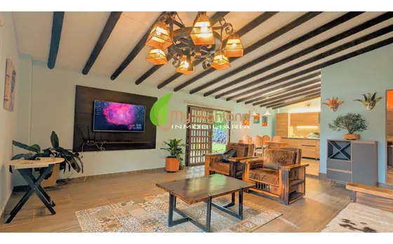Alquiler De Casa Campestre En Guarne Ubicada En Mini Condominio