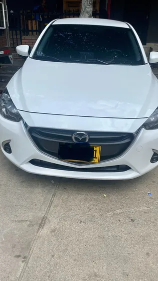 Mazda 2 Turing