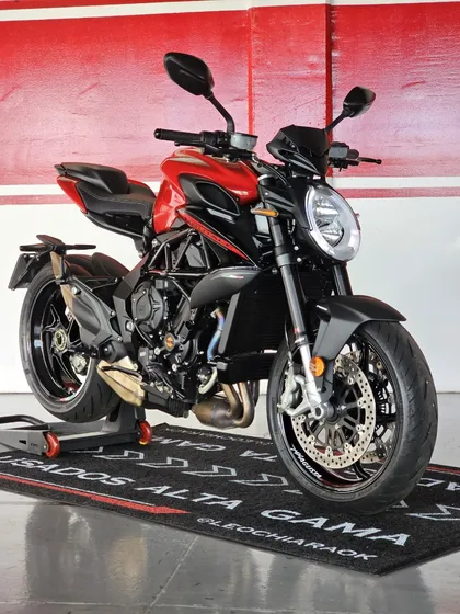 Mv Agusta Brutale 800 Rosso - Tft