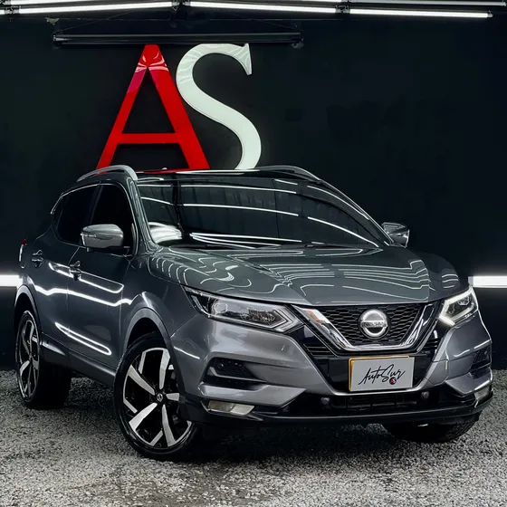 Nissan Qashqai 2.0 Exclusive