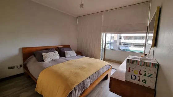 Departamento En Arriendo De 2 Dorm. En Providencia