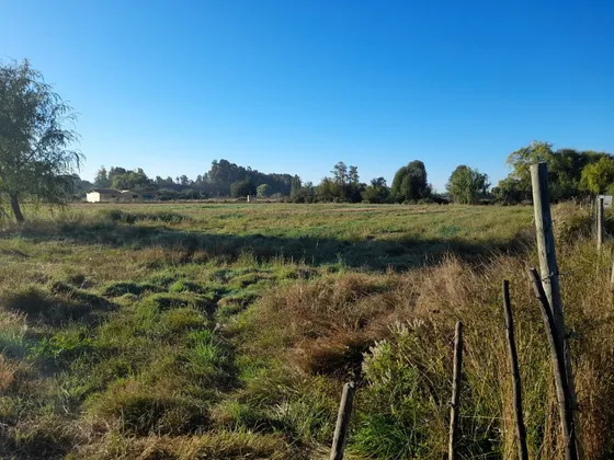 Parcela En Venta En Longaví