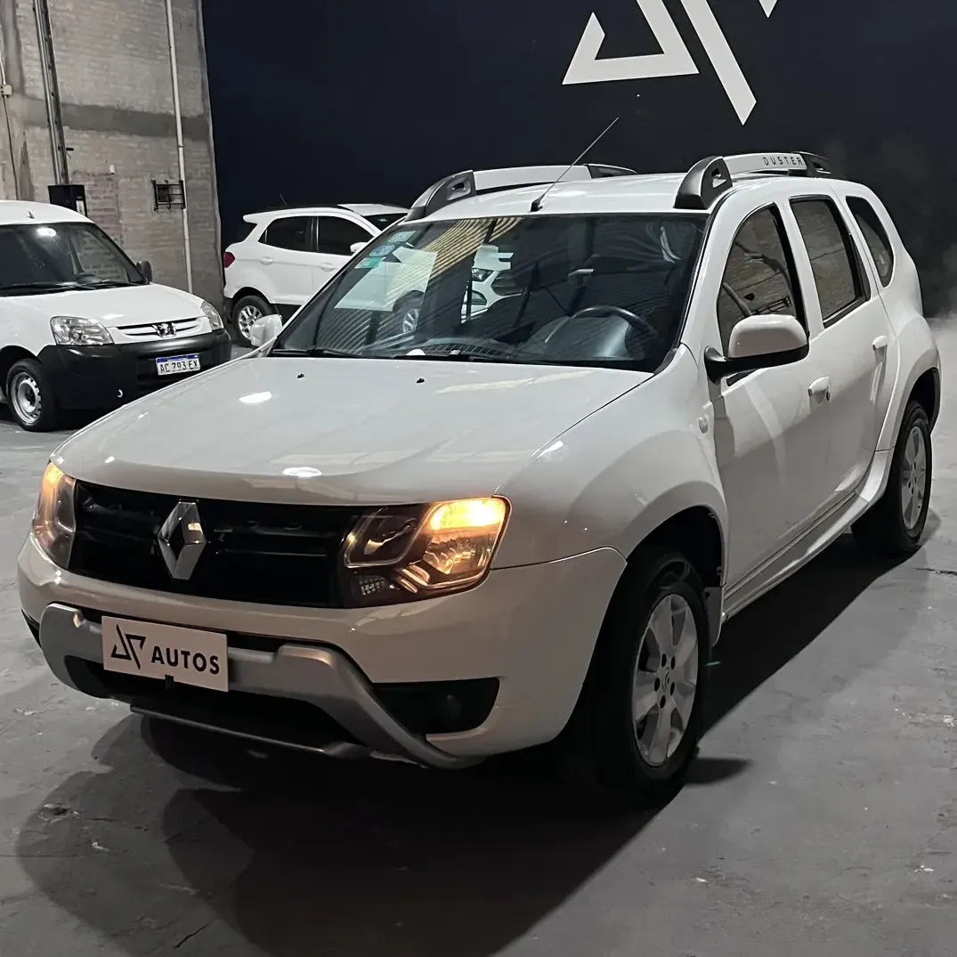 Renault Duster 2.0 Ph2 4x2 Privilege 143cv