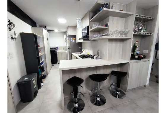 Venta Apartamento 62mts2, Mayapan Las Vegas, Sur De Cali, 13476-1