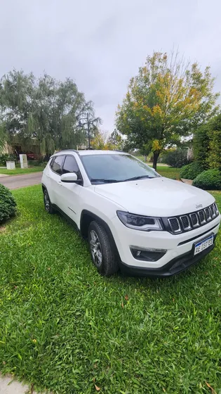 Jeep Compass 2.4 Sport