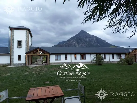 Hosteria + Restaurant En El Hoyo (fc-146)